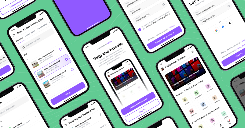 Kidly — App